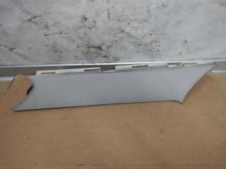 обшивка стойки задней левой Audi A8 D3/4E [2-й рестайлинг] 2008, 4.2 л., FSI, BVJ, бензин, АКПП, серый, седан, полный привод, 4E0867245C5J1