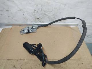 замок багажника Audi A8 D3/4E [2-й рестайлинг] 2008, 4.2 л., FSI, BVJ, бензин, АКПП, серый, седан, полный привод, 4E0827383D