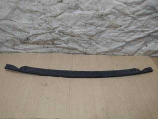 накладка внутренняя на заднюю панель кузова Audi A8 D3/4E [2-й рестайлинг] 2008, 4.2 л., FSI, BVJ, бензин, АКПП, серый, седан, полный привод, 4E0807417B, 4E0807421B