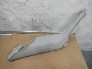 обшивка стойки задней правой Audi A8 D3/4E [2-й рестайлинг] 2008, 4.2 л., FSI, BVJ, бензин, АКПП, серый, седан, полный привод, 4E0867242E5J1