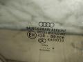 стекло двери передней правой Audi A8 D3/4E [2-й рестайлинг] 2008, 4.2 л., FSI, BVJ, бензин, АКПП, серый, седан, полный привод - фото №2