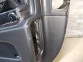 обшивка двери передняя правая Audi A8 D3/4E [2-й рестайлинг] 2008, 4.2 л., FSI, BVJ, бензин, АКПП, серый, седан, полный привод - фото №3