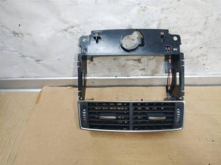 дефлектор обдува салона Audi A8 D3/4E [2-й рестайлинг] 2008, 4.2 л., FSI, BVJ, бензин, АКПП, серый, седан, полный привод, 4E0819203B, 4E0819203D