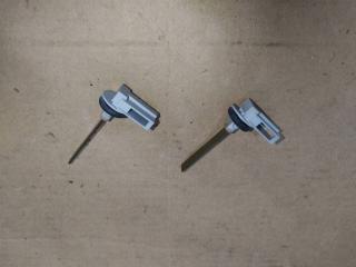 датчик температуры Audi A8 D3/4E [2-й рестайлинг] 2008, 4.2 л., FSI, BVJ, бензин, АКПП, серый, седан, полный привод, 4B0820539