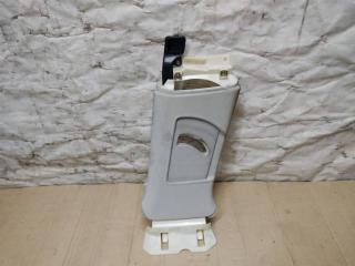 обшивка стойки центральной правой Audi A8 D3/4E [2-й рестайлинг] 2008, 4.2 л., FSI, BVJ, бензин, АКПП, серый, седан, полный привод, 4E0867240S5J1