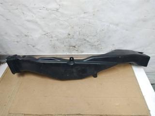 воздуховод Audi A8 D3/4E [2-й рестайлинг] 2008, 4.2 л., FSI, BVJ, бензин, АКПП, серый, седан, полный привод, 4E0857040D