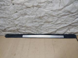 накладка на порог внутренняя Audi A8 D3/4E [2-й рестайлинг] 2008, 4.2 л., FSI, BVJ, бензин, АКПП, серый, седан, полный привод, 4E0853985C