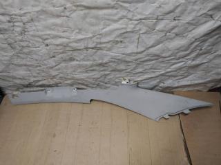 обшивка стойки задней правой Audi A8 D3/4E [2-й рестайлинг] 2008, 4.2 л., FSI, BVJ, бензин, АКПП, серый, седан, полный привод, 4E4868290C5J1