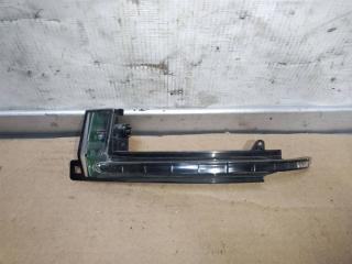 Повторитель в зеркало передний левый Audi A8 D3/4E [2-й рестайлинг] 2008, 4.2 л., FSI, BVJ, бензин, АКПП, серый, седан, полный привод, 8K0949101A