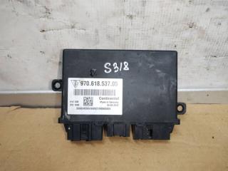 блок управления сиденьем Porsche Panamera 970 2011, 3.6 л., i, M 46.40, бензин, АКПП, черный, хетчбэк 5 дв., полный привод, 97061853705