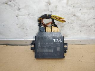 блок управления парктрониками Porsche Panamera 970 2011, 3.6 л., i, M 46.40, бензин, АКПП, черный, хетчбэк 5 дв., полный привод, 97061818305