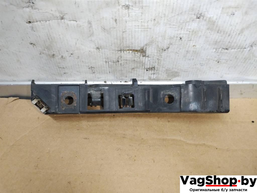 Крепление бампера переднего Porsche Panamera 970 2011, 3.6 л., i, M 46.40, бензин, АКПП, черный, хетчбэк 5 дв., полный привод, 97050553500 - фото №1