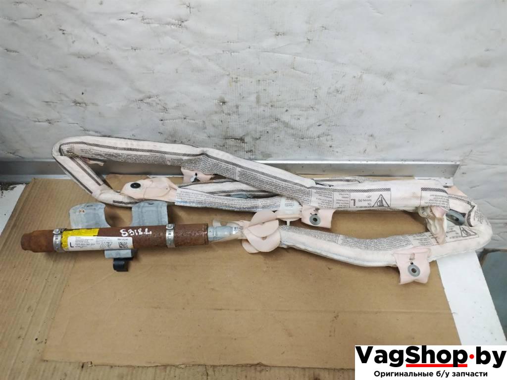 подушка безопасности боковая (шторка) Porsche Panamera 970 2011, 3.6 л., i, M 46.40, бензин, АКПП, черный, хетчбэк 5 дв., полный привод, 97080309101 - фото №1