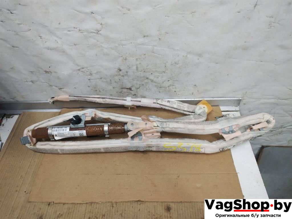 подушка безопасности боковая (шторка) Porsche Panamera 970 2011, 3.6 л., i, M 46.40, бензин, АКПП, черный, хетчбэк 5 дв., полный привод, 97080309201 - фото №1