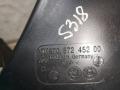 воздуховод Porsche Panamera 970 2011, 3.6 л., i, M 46.40, бензин, АКПП, черный, хетчбэк 5 дв., полный привод, 97057245200 - фото №4