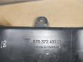 воздуховод Porsche Panamera 970 2011, 3.6 л., i, M 46.40, бензин, АКПП, черный, хетчбэк 5 дв., полный привод, 97057243201 - фото №4