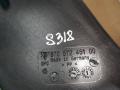 воздуховод Porsche Panamera 970 2011, 3.6 л., i, M 46.40, бензин, АКПП, черный, хетчбэк 5 дв., полный привод, 97057245100 - фото №3