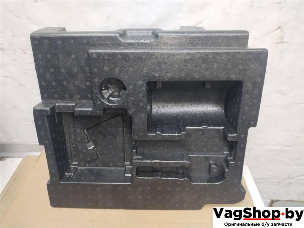 ящик под инструменты / набор инструментов Porsche Panamera 970 2011, 3.6 л., i, M 46.40, бензин, АКПП, черный, хетчбэк 5 дв., полный привод, 97055141400 - фото №1