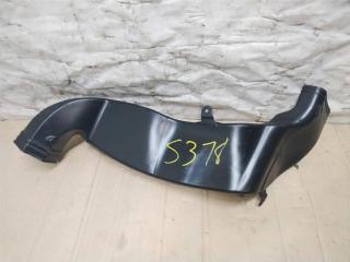 воздуховод Porsche Panamera 970 2011, 3.6 л., i, M 46.40, бензин, АКПП, черный, хетчбэк 5 дв., полный привод, 97057242201