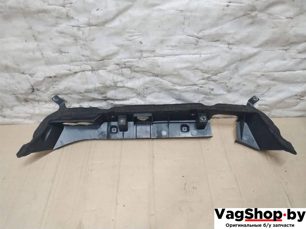 Водосток капота Porsche Panamera 970 2011, 3.6 л., i, M 46.40, бензин, АКПП, черный, хетчбэк 5 дв., полный привод, 97057241501 - фото №1