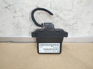 блок комфорта Volkswagen Touareg 2 поколение 2014, 3.6 л., FSI, CGR, бензин, АКПП, синий, внедорожник 5 дв., полный привод, 1K0907951, 7P6907540B