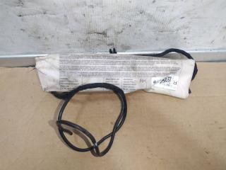 подушка безопасности сиденья Volkswagen Touareg 2 поколение 2014, 3.6 л., FSI, CGR, бензин, АКПП, синий, внедорожник 5 дв., полный привод, 7P0880242A