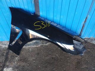 крыло переднее правое Porsche Panamera 970 2011, 3.6 л., i, M 46.40, бензин, АКПП, черный, хетчбэк 5 дв., полный привод