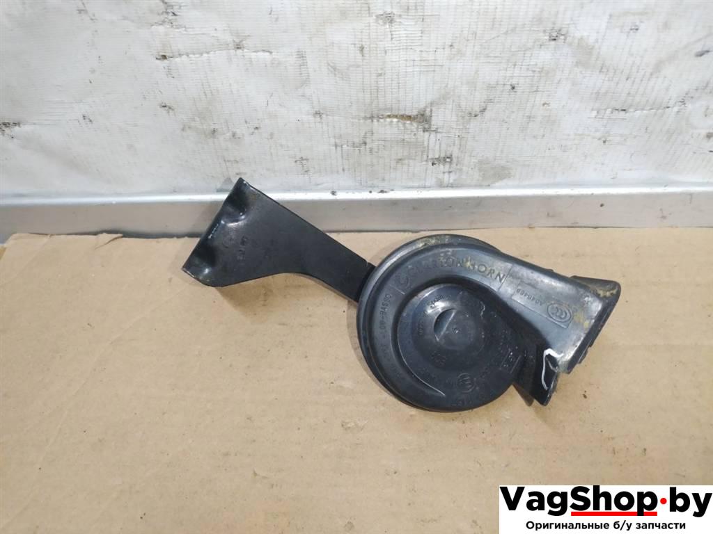 сигнал (клаксон) Porsche Panamera 970 2011, 3.6 л., i, M 46.40, бензин, АКПП, черный, хетчбэк 5 дв., полный привод, 97063513100 - фото №1