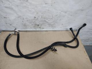 патрубок (трубопровод, шланг) Porsche Panamera 970 2011, 3.6 л., i, M 46.40, бензин, АКПП, черный, хетчбэк 5 дв., полный привод, 97063113002