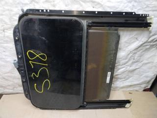 люк Porsche Panamera 970 2011, 3.6 л., i, M 46.40, бензин, АКПП, черный, хетчбэк 5 дв., полный привод, 97062421104