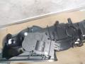 воздуховод Porsche Panamera 970 2011, 3.6 л., i, M 46.40, бензин, АКПП, черный, хетчбэк 5 дв., полный привод, 97057221200 - фото №3