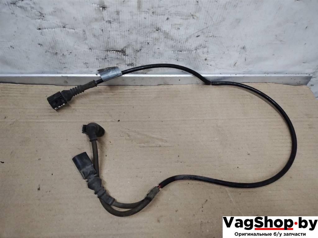 провод датчика ABS Porsche Panamera 970 2011, 3.6 л., i, M 46.40, бензин, АКПП, черный, хетчбэк 5 дв., полный привод, 97061273300 - фото №1