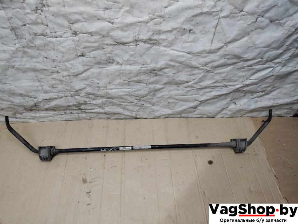 стабилизатор подвески задний Porsche Panamera 970 2011, 3.6 л., i, M 46.40, бензин, АКПП, черный, хетчбэк 5 дв., полный привод, 97033370103 - фото №1