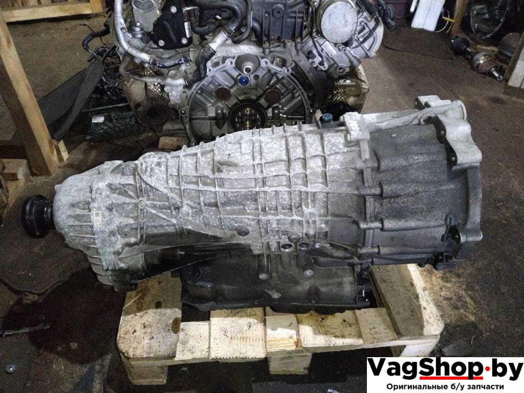 КПП автоматическая (АКПП) Porsche Panamera 970 2011, 3.6 л., i, M 46.40, бензин, АКПП, черный, хетчбэк 5 дв., полный привод, 97030001131 - фото №1