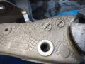 балка подвески задняя Porsche Panamera 970 2011, 3.6 л., i, M 46.40, бензин, АКПП, черный, хетчбэк 5 дв., полный привод, 970331151 - фото №7