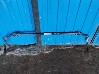 стабилизатор подвески задний Volkswagen Touareg 2 поколение 2014, 3.6 л., FSI, CGR, бензин, АКПП, синий, внедорожник 5 дв., полный привод, 7P0511025K