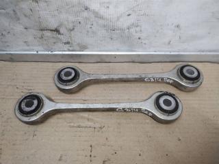 стойка стабилизатора Volkswagen Touareg 2 поколение 2014, 3.6 л., FSI, CGR, бензин, АКПП, синий, внедорожник 5 дв., полный привод, 7P0501201G