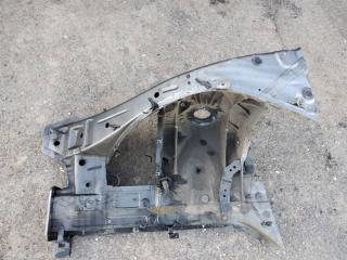лонжерон левый BMW X5 E70 2008, 3.5 л., TDi, 306D5, дизель, АКПП, серый, внедорожник 5 дв., полный привод, правый руль, 41007153729