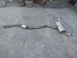 глушитель BMW X5 E70 2008, 3.5 л., TDi, 306D5, дизель, АКПП, серый, внедорожник 5 дв., полный привод, правый руль, 7799797, 7799800