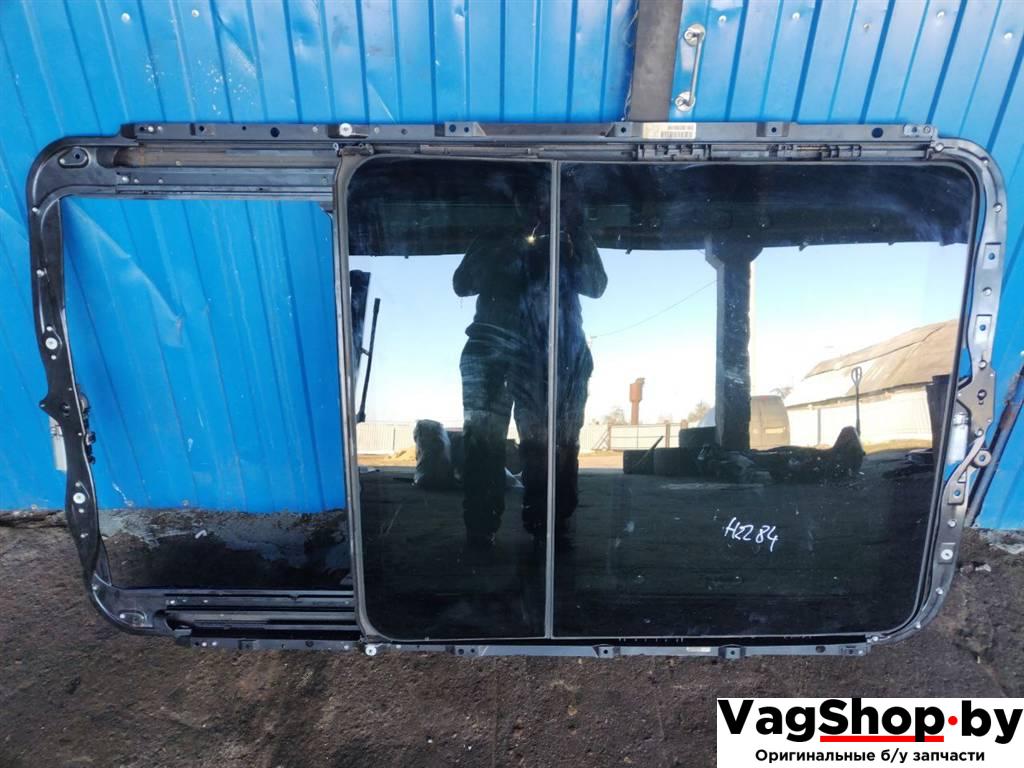 люк BMW X5 E70 2008, 3.5 л., TDi, 306D5, дизель, АКПП, серый, внедорожник 5 дв., полный привод, правый руль, 719953502, 6761692265205 - фото №1