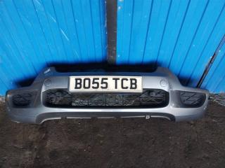 бампер передний BMW X5 E70 2008, 3.5 л., TDi, 306D5, дизель, АКПП, серый, внедорожник 5 дв., полный привод, правый руль