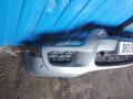 бампер передний BMW X5 E70 2008, 3.5 л., TDi, 306D5, дизель, АКПП, серый, внедорожник 5 дв., полный привод, правый руль - фото №2