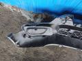 бампер передний BMW X5 E70 2008, 3.5 л., TDi, 306D5, дизель, АКПП, серый, внедорожник 5 дв., полный привод, правый руль - фото №6