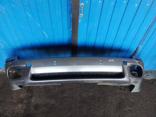 бампер задний BMW X5 E70 2008, 3.5 л., TDi, 306D5, дизель, АКПП, серый, внедорожник 5 дв., полный привод, правый руль
