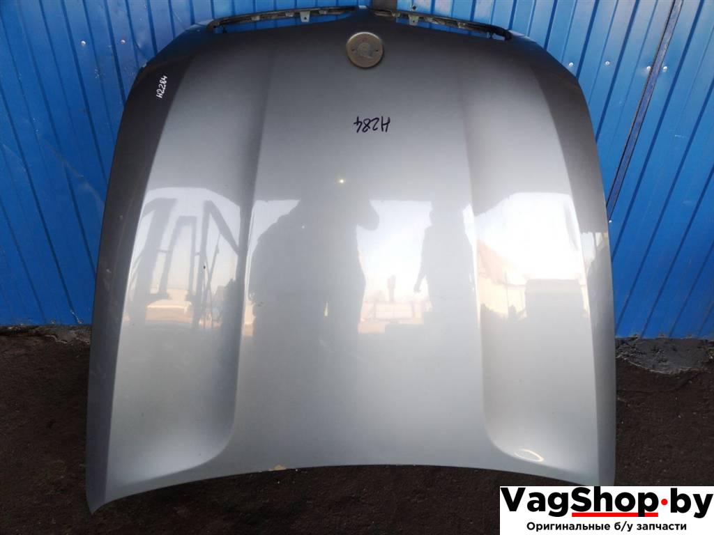капот BMW X5 E70 2008, 3.5 л., TDi, 306D5, дизель, АКПП, серый, внедорожник 5 дв., полный привод, правый руль - фото №1