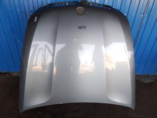 капот BMW X5 E70 2008, 3.5 л., TDi, 306D5, дизель, АКПП, серый, внедорожник 5 дв., полный привод, правый руль