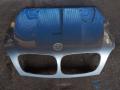 капот BMW X5 E70 2008, 3.5 л., TDi, 306D5, дизель, АКПП, серый, внедорожник 5 дв., полный привод, правый руль - фото №3