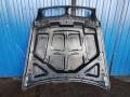 капот BMW X5 E70 2008, 3.5 л., TDi, 306D5, дизель, АКПП, серый, внедорожник 5 дв., полный привод, правый руль - фото №4