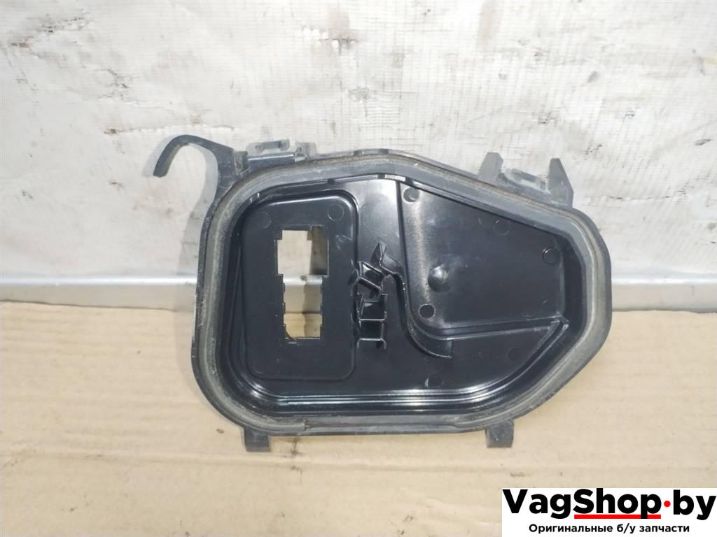 Крышка (заглушка) задняя фары Porsche Panamera 970 2011, 3.6 л., i, M 46.40, бензин, АКПП, черный, хетчбэк 5 дв., полный привод, 97063110600 - фото №1
