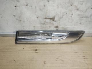 повторитель передний левый Porsche Panamera 970 2011, 3.6 л., i, M 46.40, бензин, АКПП, черный, хетчбэк 5 дв., полный привод, 97063103301